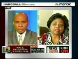 Shirley Sherrod - Fox News Destroying an Innocent Woman to Attack Obama pt1
