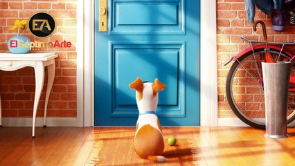 The Secret Life of Pets (Mascotas) - Teaser tráiler V.O. (HD)