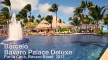 Barcelo Bavaro Palace Deluxe Resort Punta Cana 2012, video production sample