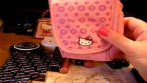 The Hello Kitty Tag Game!!  Personal Hello Kitty Collection / Collective Haul