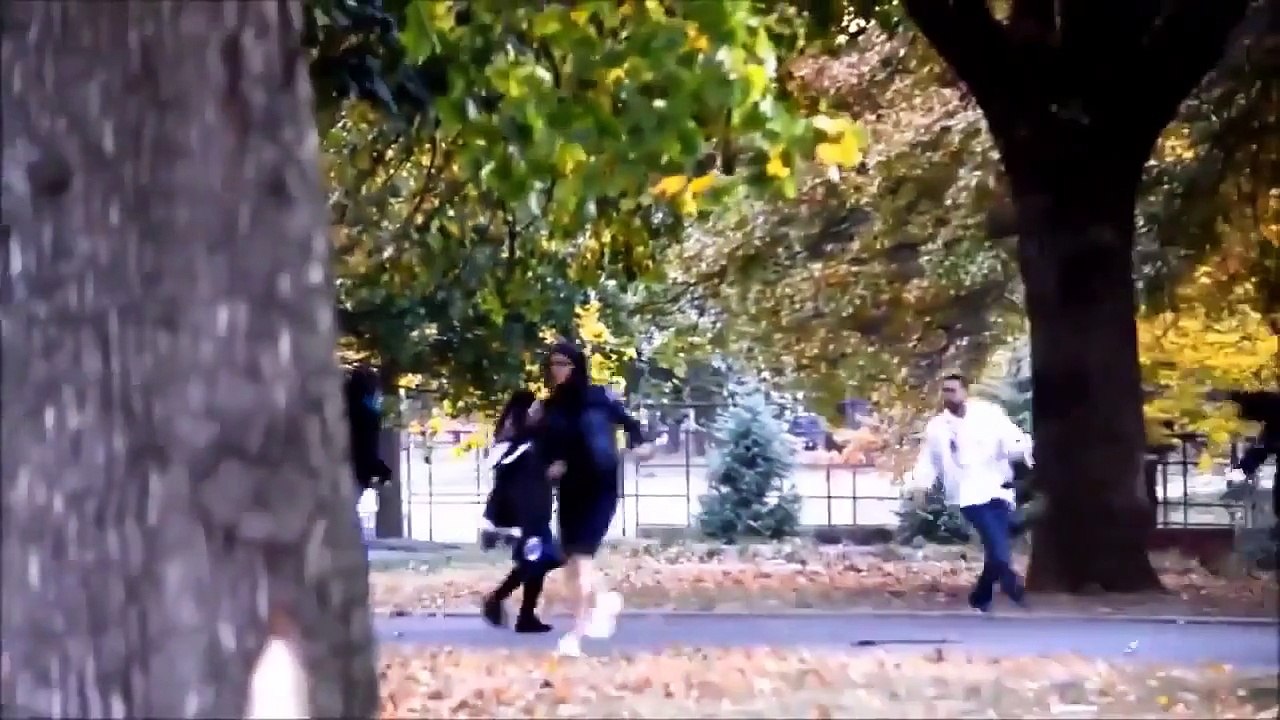 Real Life Zombie in Public (PRANKS GONE WRONG) Scary Pranks - Funny Videos 2014 - Pranks i