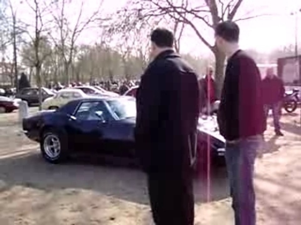 corvette stingray 68