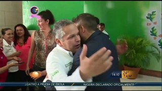 Punto de Vista - Ayuntamiento de Tampico reconoce a la Banda El Recodo