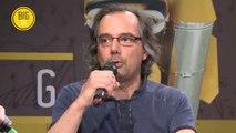 BIG TV - Interview de Laurent Perrier Compositeur, sound designer, modulairiste, musicien, ingénieur du son