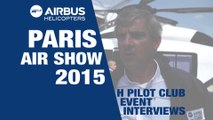 Paris Air Show 2015: H Pilot Club