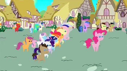 Ponies Marching In (40k subscribers!) - MLP my little pony