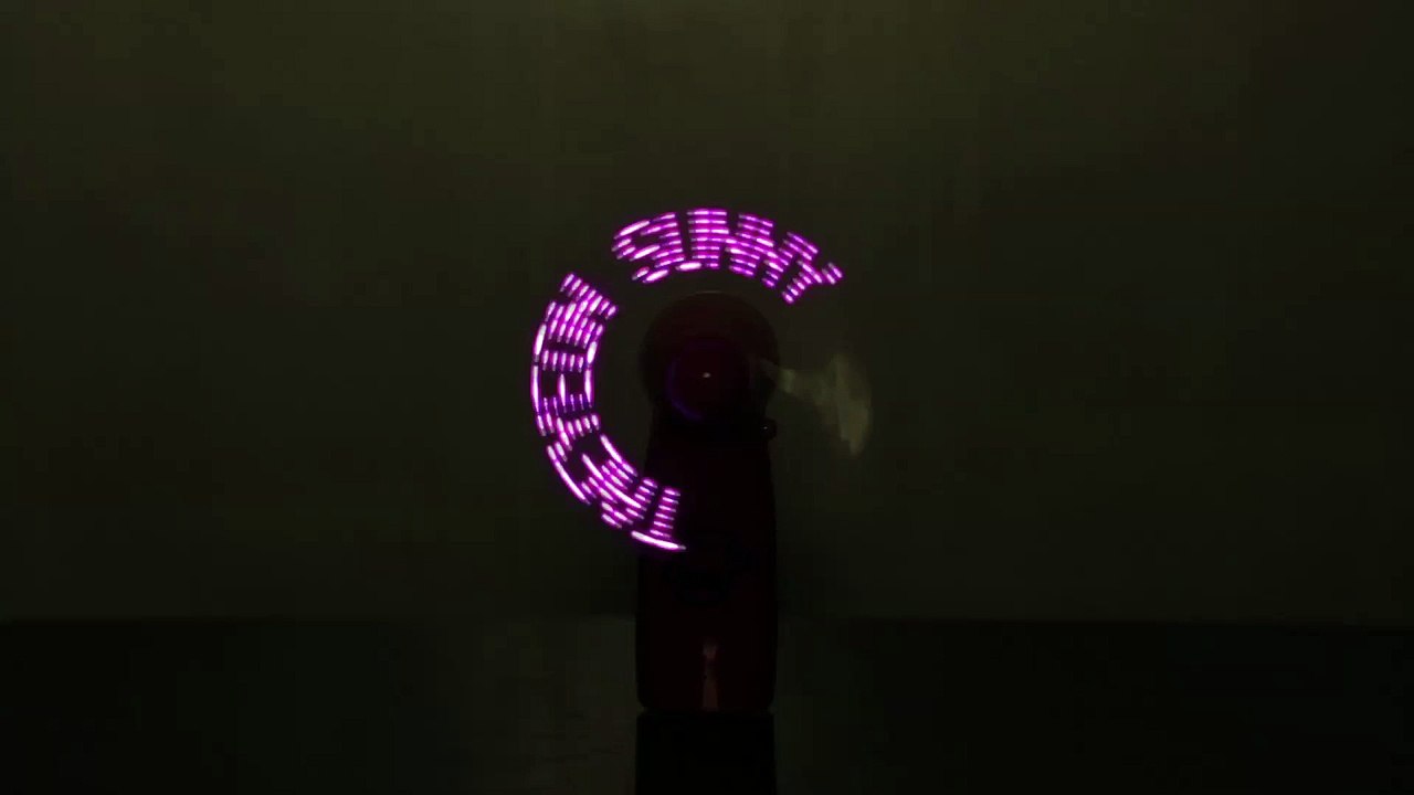 SNSD Ventilador