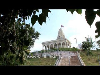 Takhteshwar Temple In Bhavnagar, Gujarat