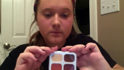 Basic stage makeup tutorial