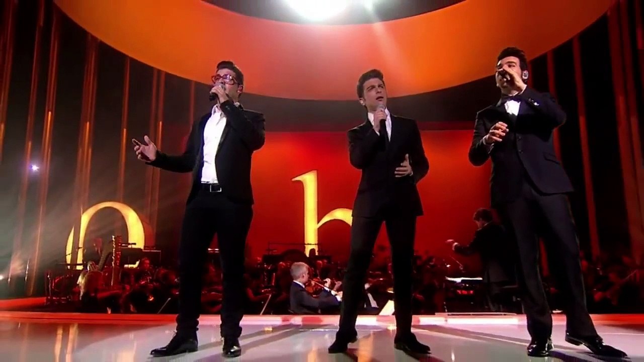 IL Volo "We are love"  2012 Nobel Peace Prize Concert