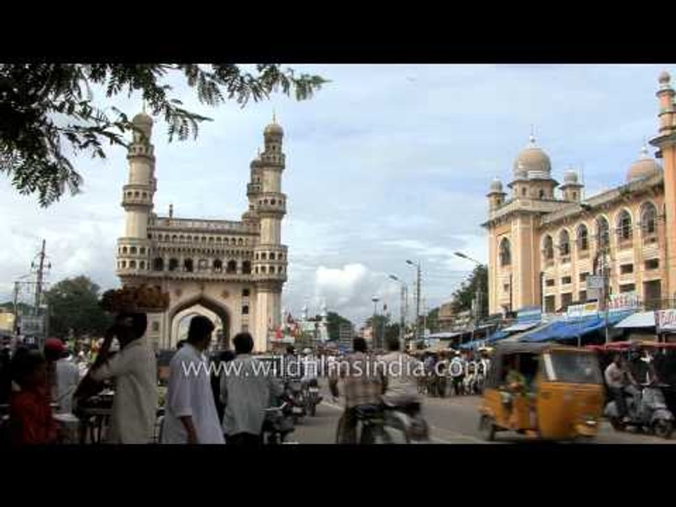 Charminar, Hyderabad, Telangana