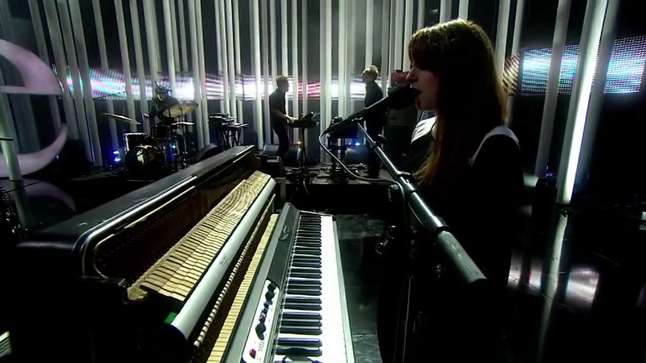 Susanne Sundfør  "White foxes"  2012 Nobel Peace Prize Concert