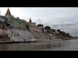 Jain Ghat in Varanasi, Uttar Pradesh