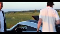 La Koenigsegg One: 1 bat le record du monde du 0 à 300 à 0 km/h