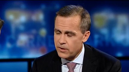Mark Carney on the Regulations that Kept Canada Safe