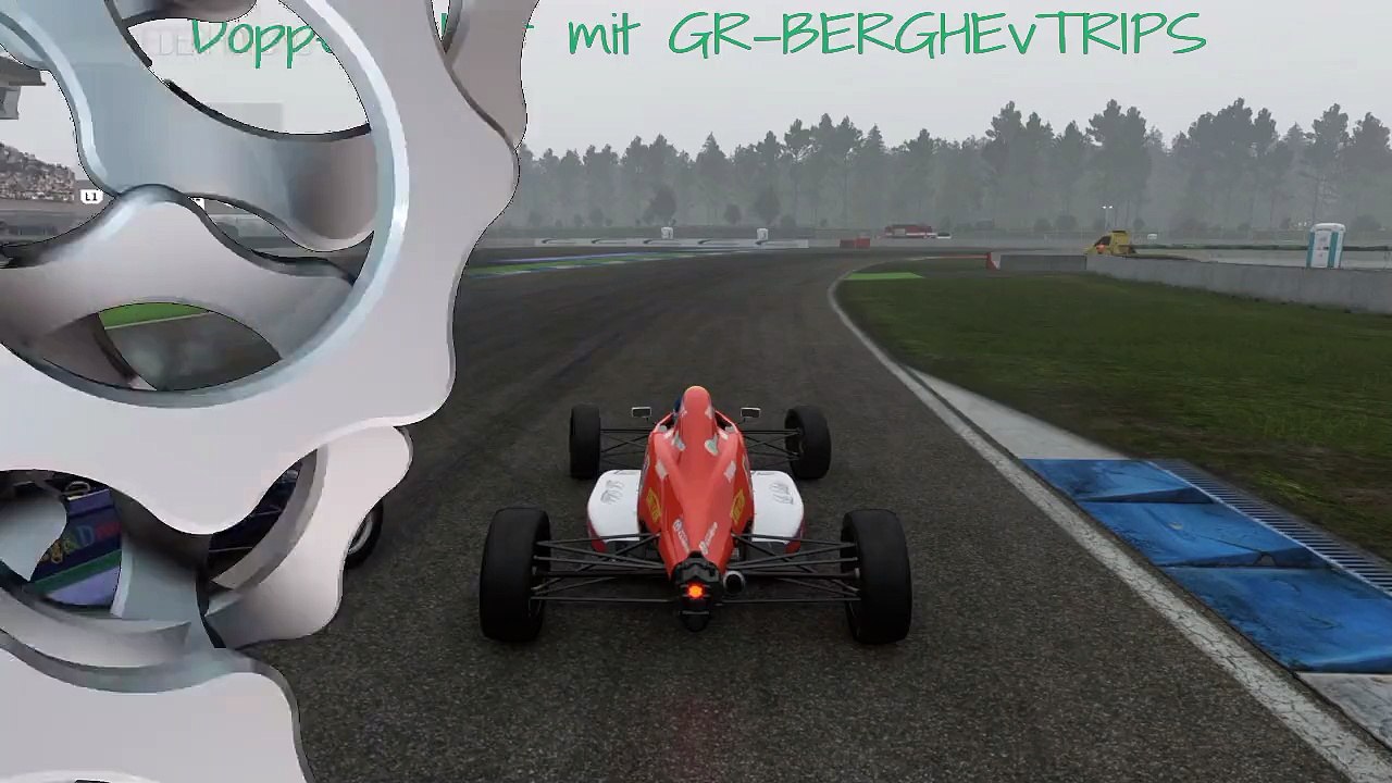 Rookie Liga Hockenheim - Highlights