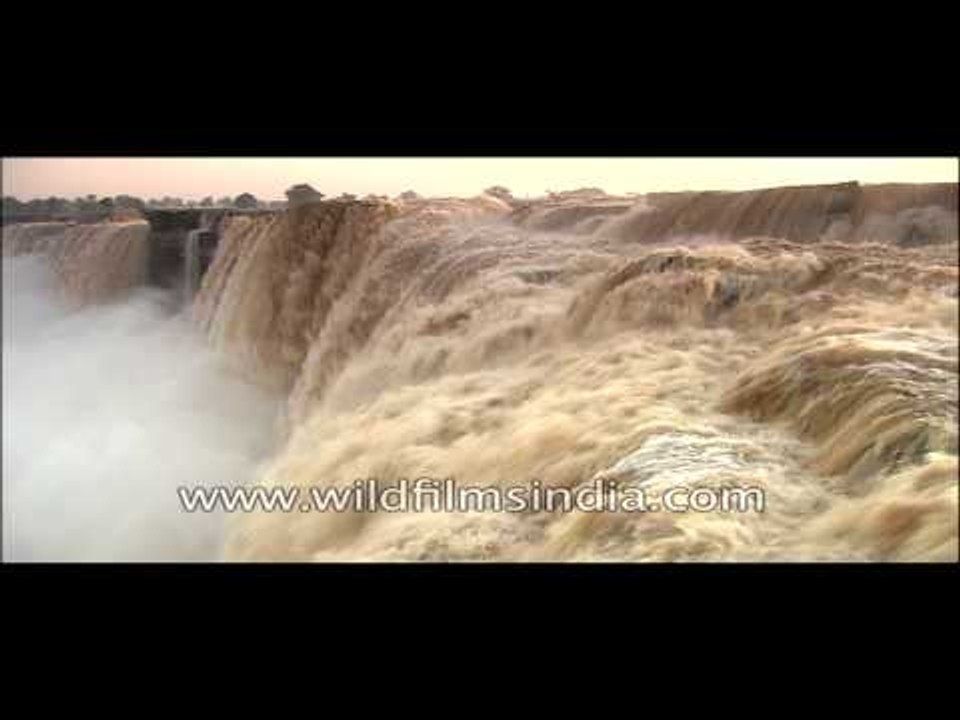 Chitrakoot Falls in Chhattisgarh