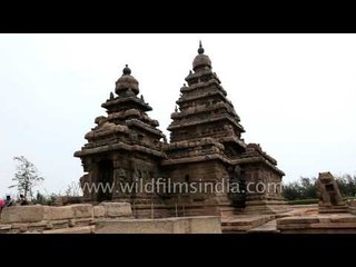 Shore Temple: UNESCO World Heritage Site