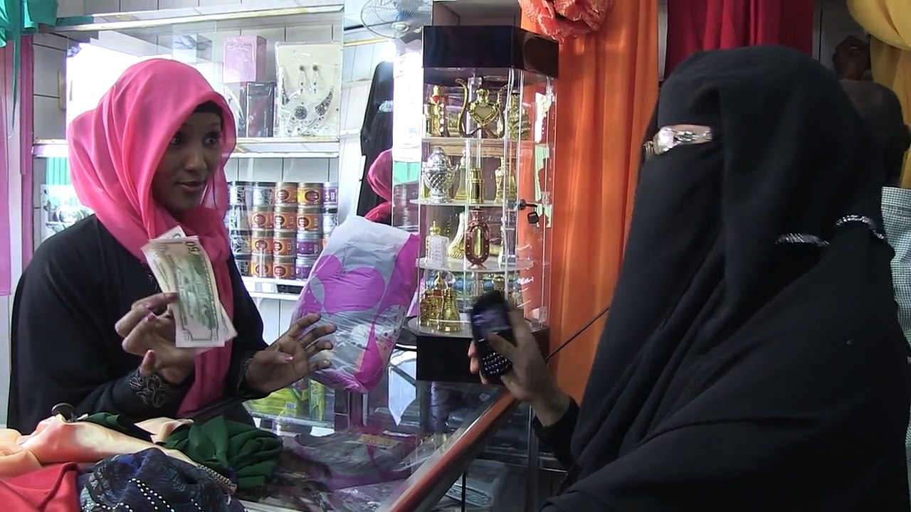 INTEGRATION TV Mogadishu Finale: Somali Hooyos