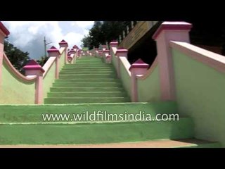 Mathur Hanging Trough, Kanyakumari