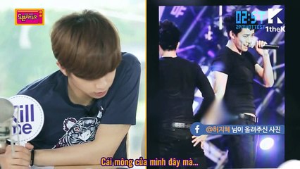 [Vietsub - 2ST] OVEN RADIO 2PM My House Ep.3
