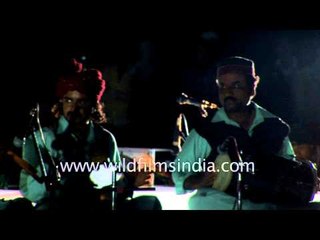 'Deta jai jo re dilda' by folk musicians of Gujarat