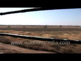 Train journey to salt desert of India - Kutch, Gujarat
