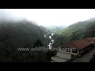 Attukal waterfall - Munnar, Kerala