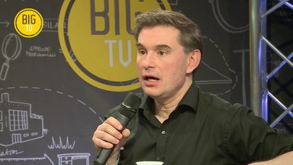 BIG TV - Interview de Marcus POP