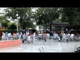 Food court and place to rest - Sukhna Lake,  Chandigarh