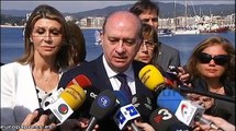 Palamós será frontera del espacio Schengen