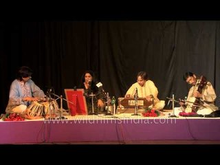 Shevanti Sanyal sings 'Kuch Na Kisi Se Bolenge' in Delhi