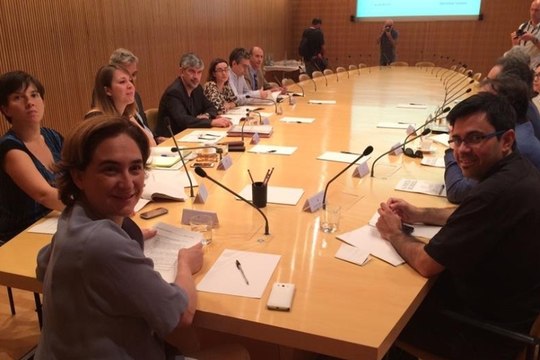 Barcelona retira su candidatura a las Olimpiadas