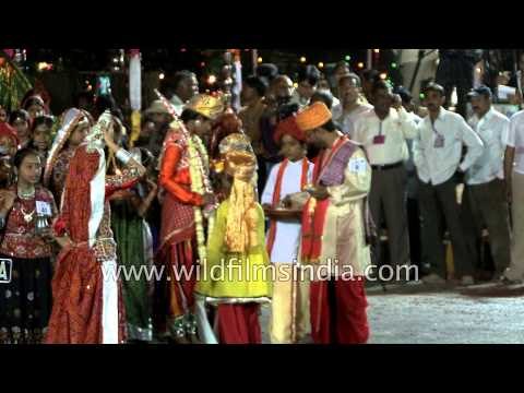 Wedding rituals of Ahir tribe from Kutch showcased at Rann Utsav