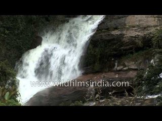 Waterfall enroute Munnar, Kerala