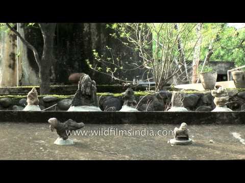Nek Chand's Rock garden in Chandigarh