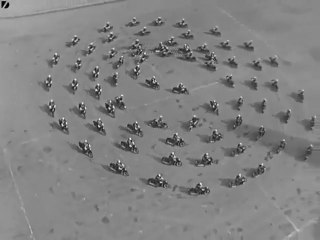 نظم و ضبط کا ایک شاندار مظاہرہ