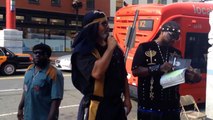 Black Hebrew Israelites in DC's Chinatown
