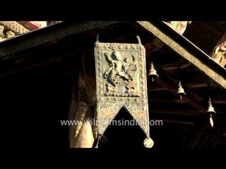 Kathmandu Durbar Square, a former royal residence