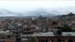 View of Kathmandu valley - Nepal