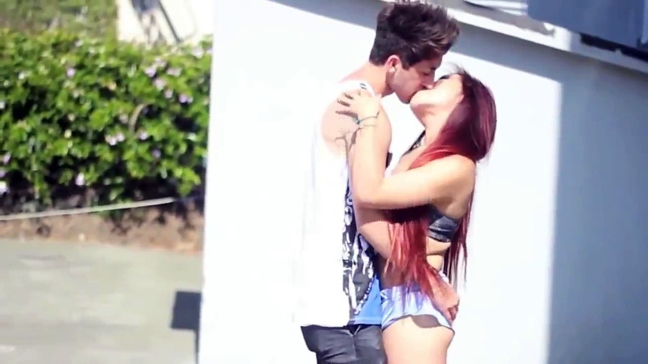 kiss prank prankinvasion  ; prank kiss get rong : kiss pra,k : kiss prank 2015
