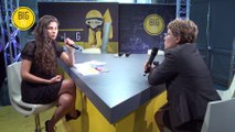 BIG TV - Interview de Marie Adeline-Peix  Directrice Exécutive Direction Partenariats Régionaux et Action Territoriale