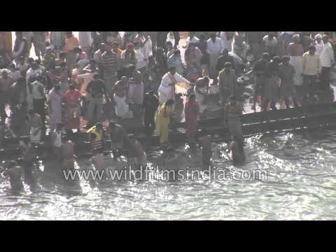 Haridwar Maha Kumbh Mela - India