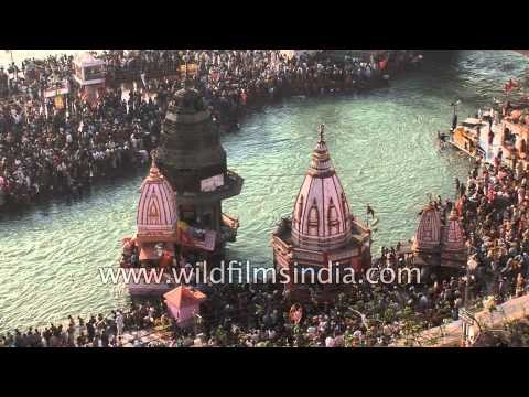 Kumbh Mela A Mass Hindu Journey - Haridwar | India