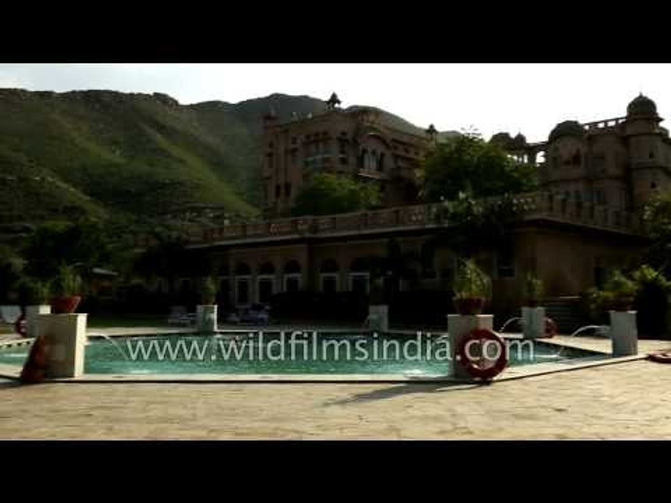 A Heritage Home in Rajasthan - Patan Mahal