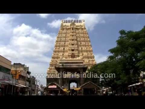 Sri Ekambaranathar Temple - Kanchipuram, Tamil Nadu