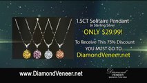 DIAMOND VENEER SPECIAL OFFER! - Diamond Simulants, Simulated Diamonds & Diamond Coated cz