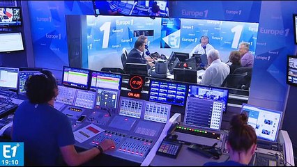 Xavier Beulin était dans "Le club de la presse" - PARTIE 1