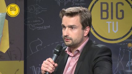 BIG TV - Interview de Matthieu WENTZINGER CEO - Co-fondateur de Holodia
