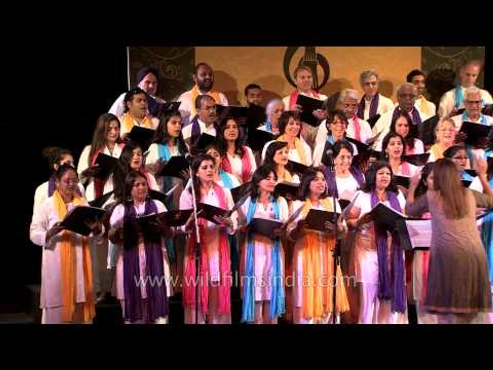 Dravidian Dithyramb (Victor Paranjoti) - The Capital City Minstrels